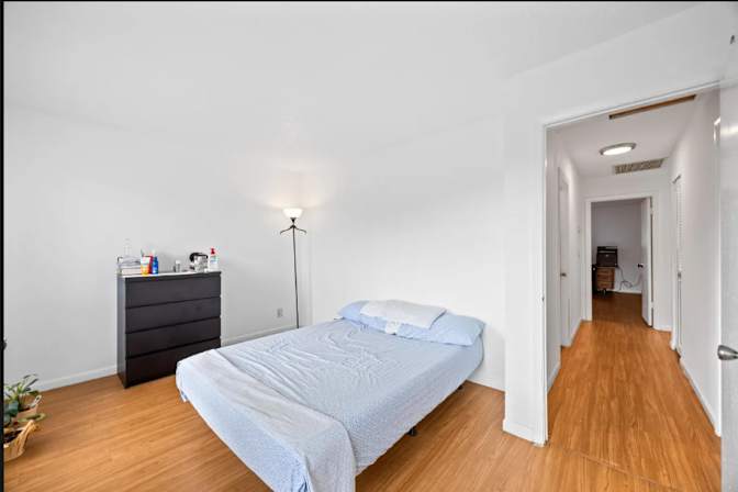 Sebastian's room