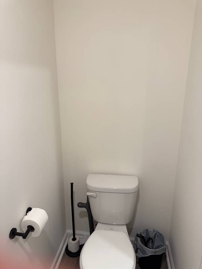 Hunter's room