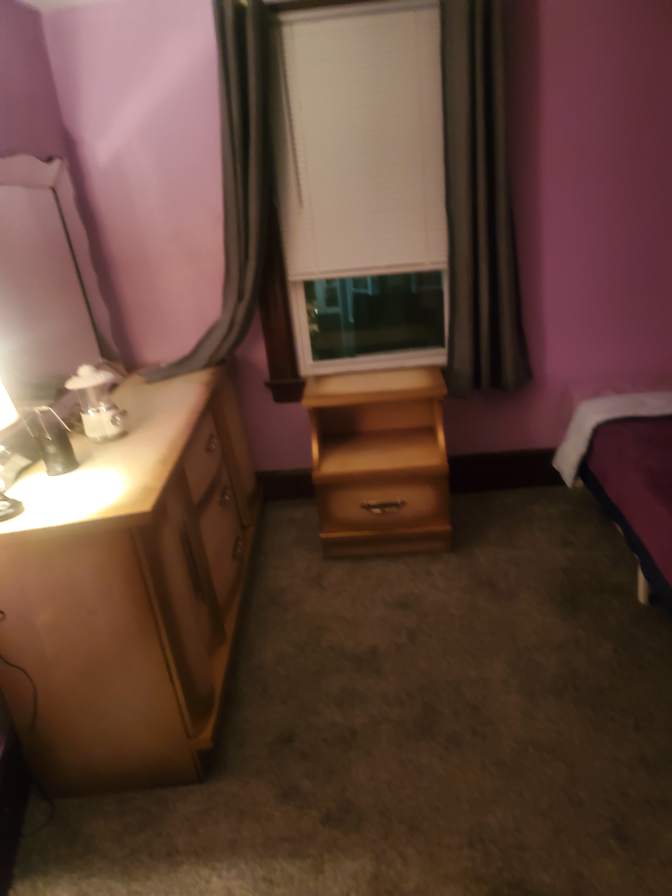 Monique's room