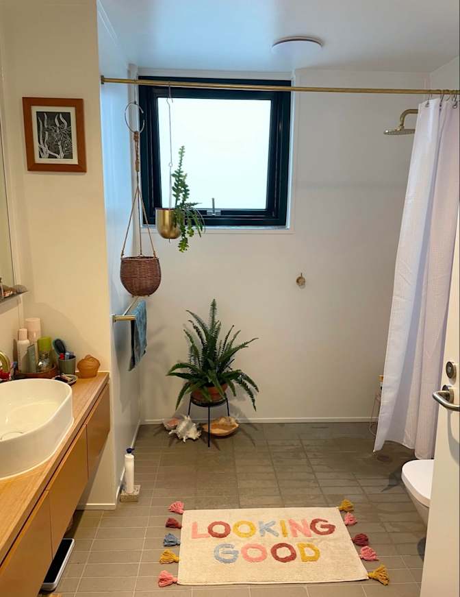 Kimberly's room