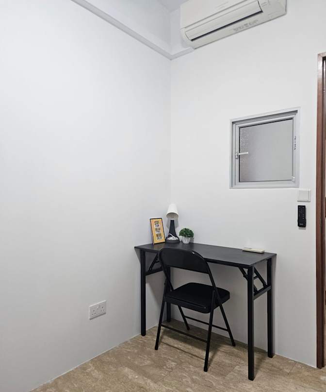 Sunny's room