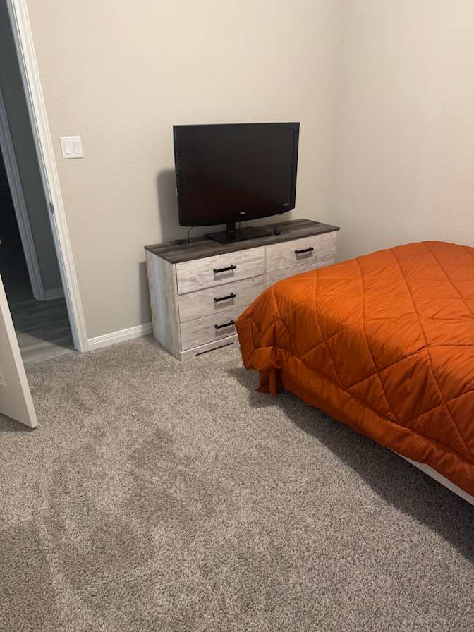 María's room