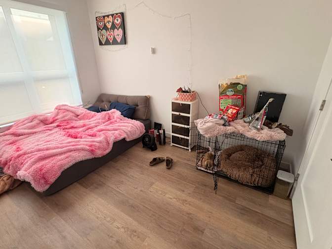 mari g's room
