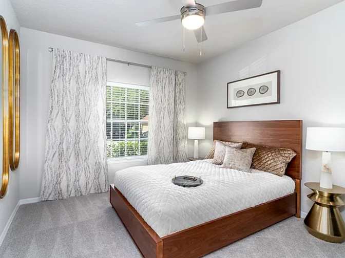 Angela's room