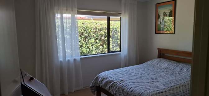 Giles's room