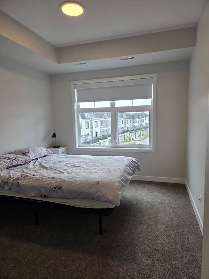 Carrie's room
