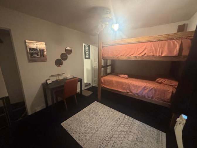 maati's room
