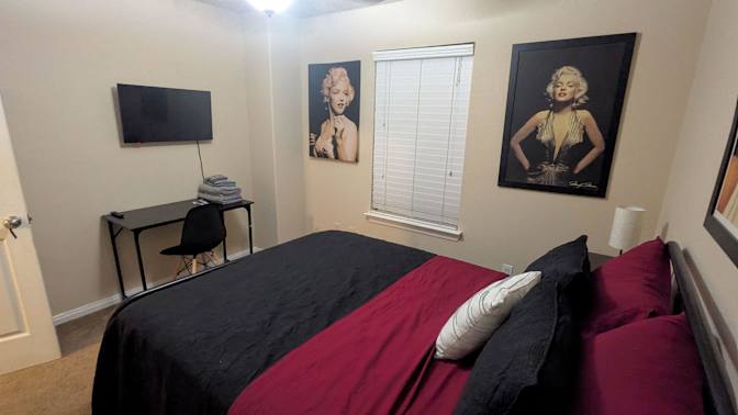 PadSplit's room