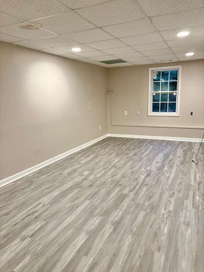 Rebecca's room