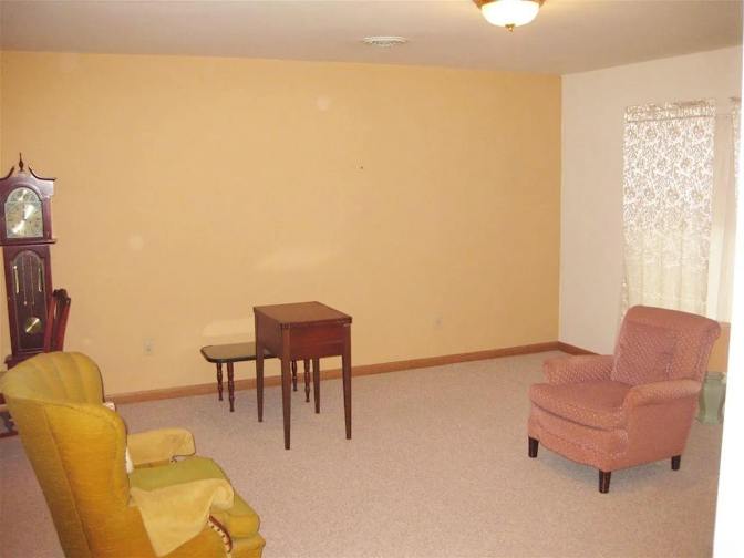 Ethan's room