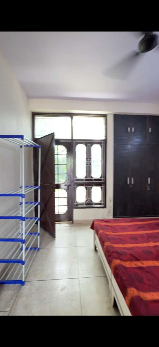 Kiran's room