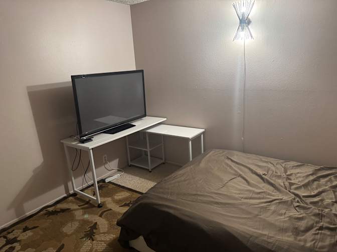 William's room