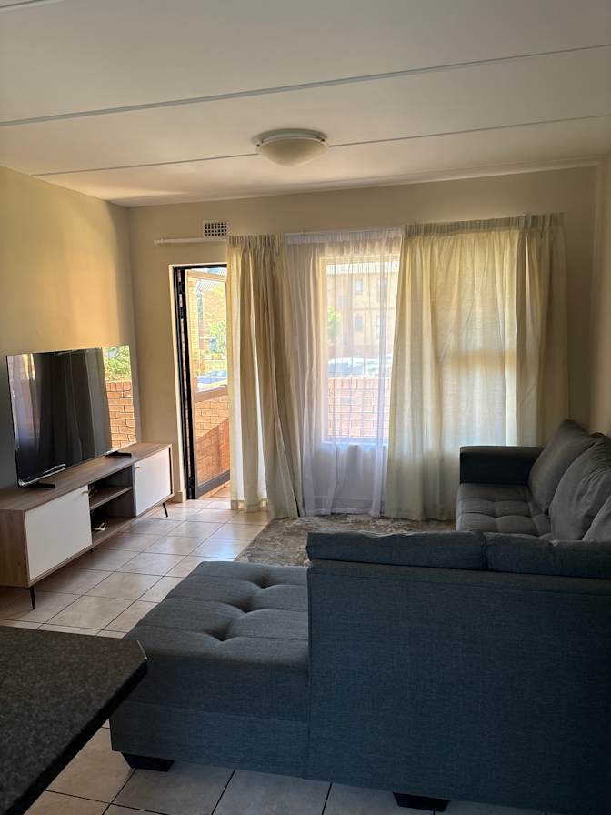 Tshepiso's room
