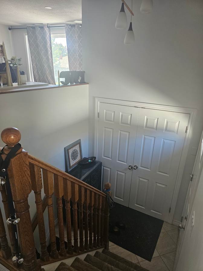 Brendon's room