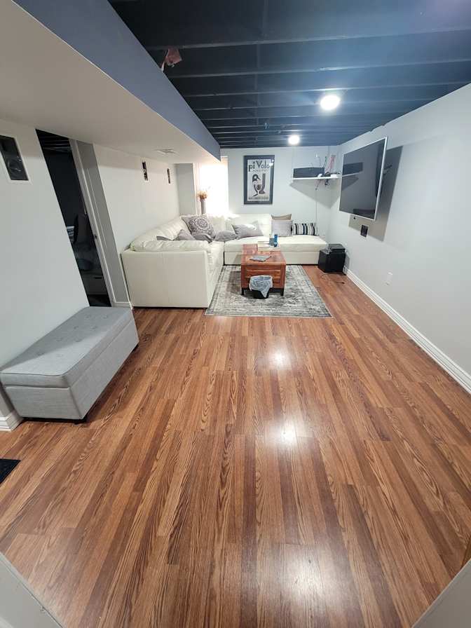 Kara's room