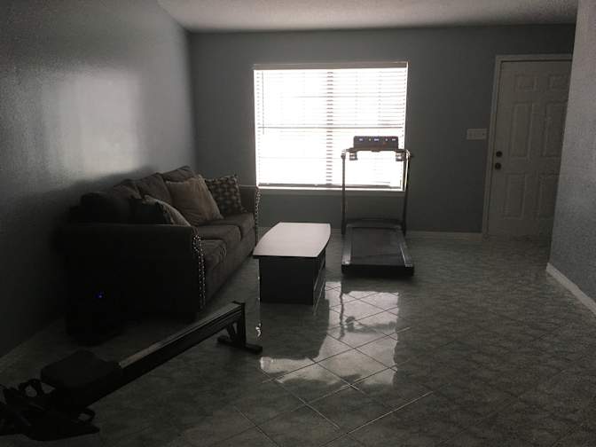 Robert's room