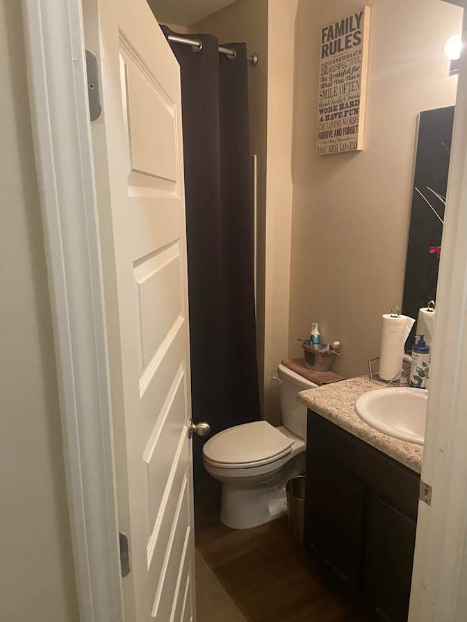 Shavtia smith's room