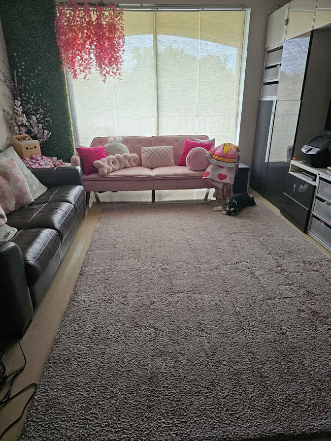 Ash's room