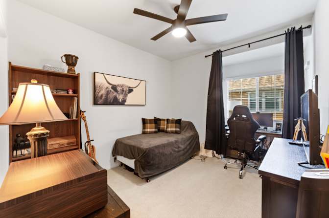 Jayce's room