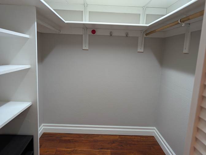 Kevin Phillips's room