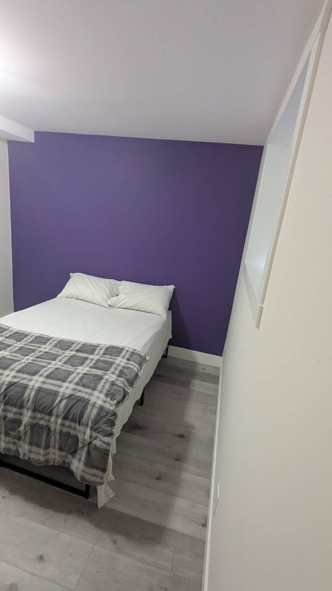 Cristina's room