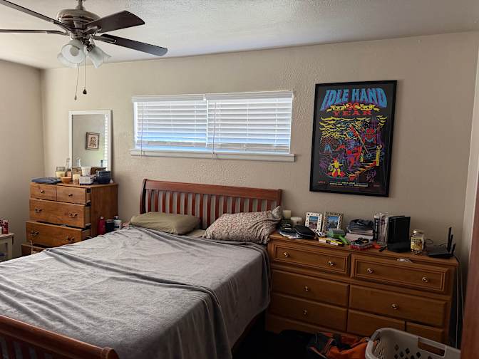 Brandon's room