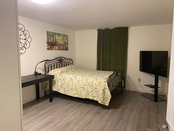 Tracy's room