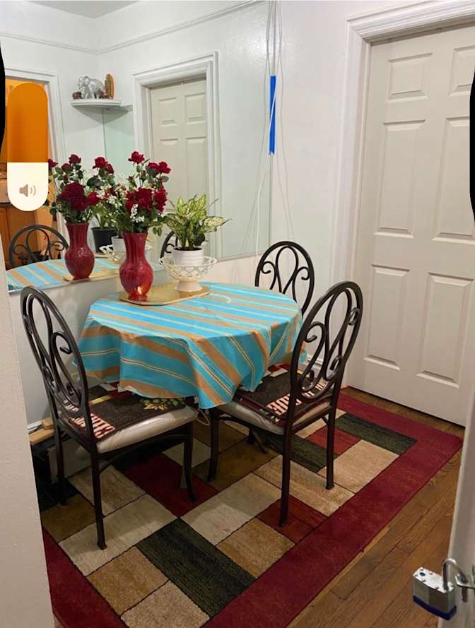 Mara's room