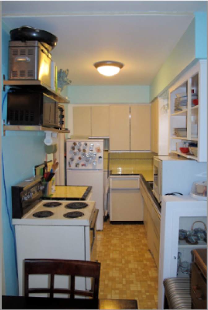 Christopher Sheridan's room