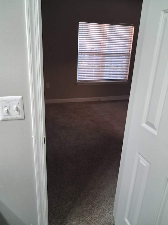 JOE KANU's room