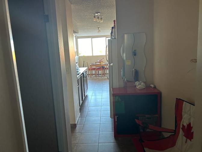 Maria's room