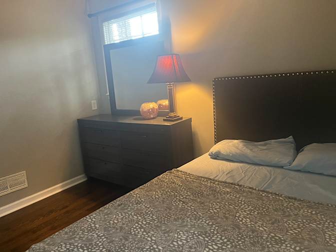 Anna's room