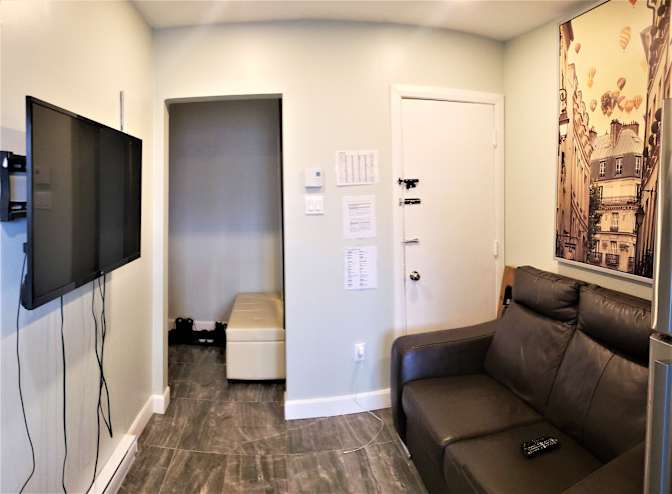 Joe's room