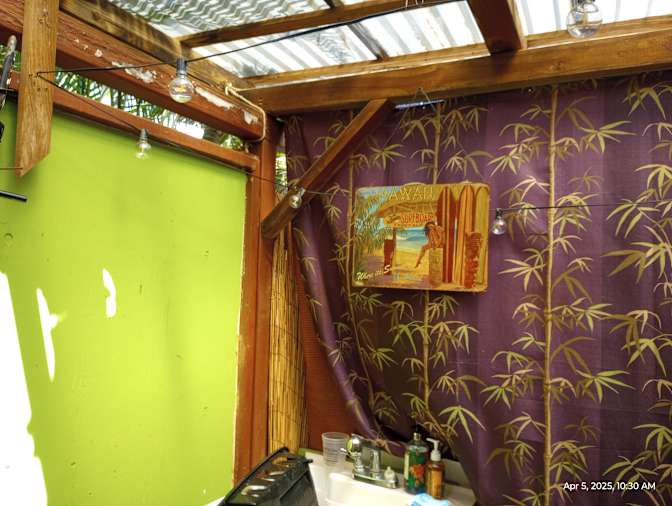 CARRIE's room