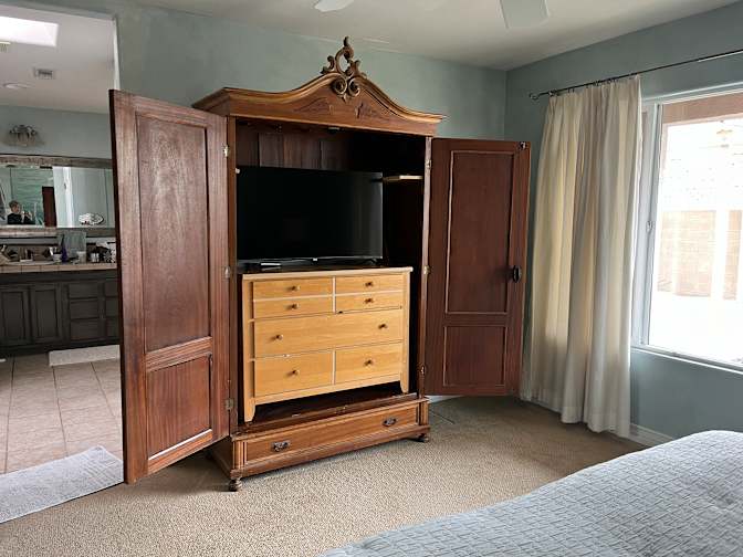Melinda's room