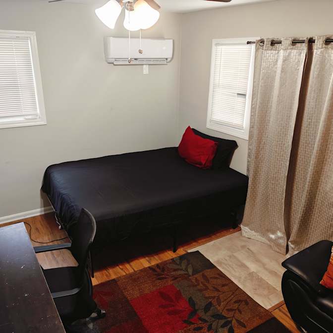 PadSplit's room
