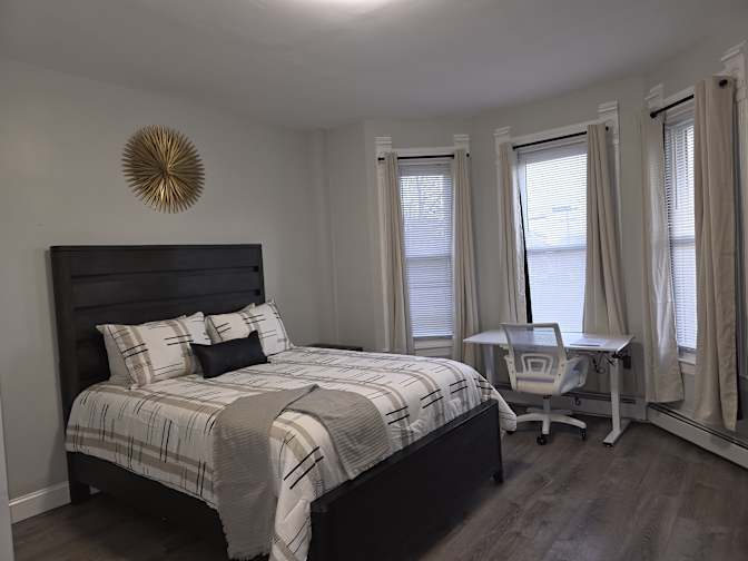 Cyndi's room