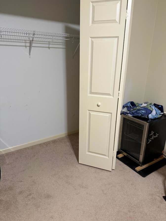 Stephen Figard's room