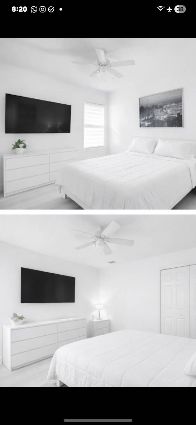 Samantha Barona's room