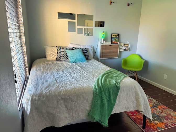 PadSplit's room