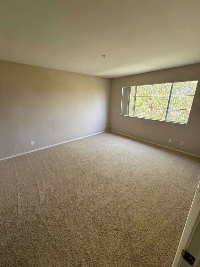 Mike's room