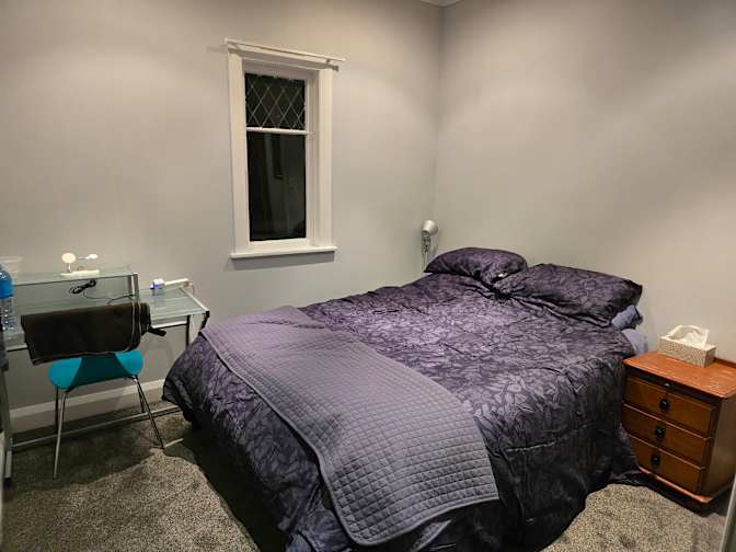 Marion's room