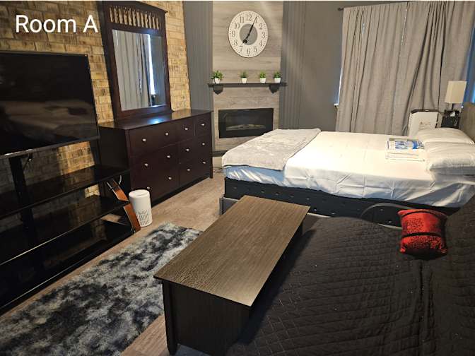 Ba's room
