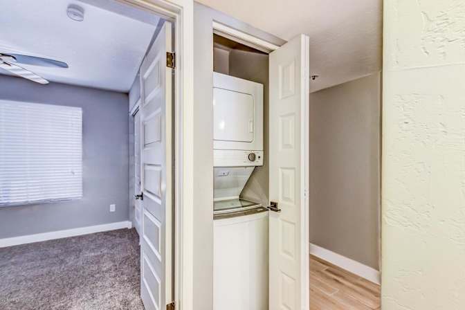 Kevin's room