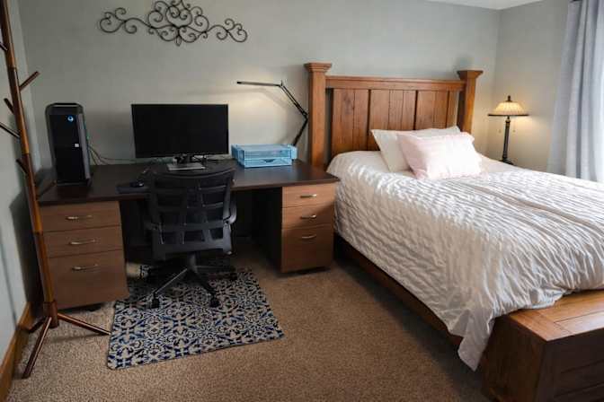PadSplit's room