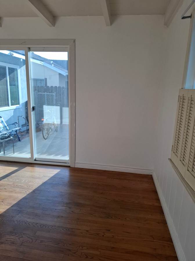 Jeremy's room