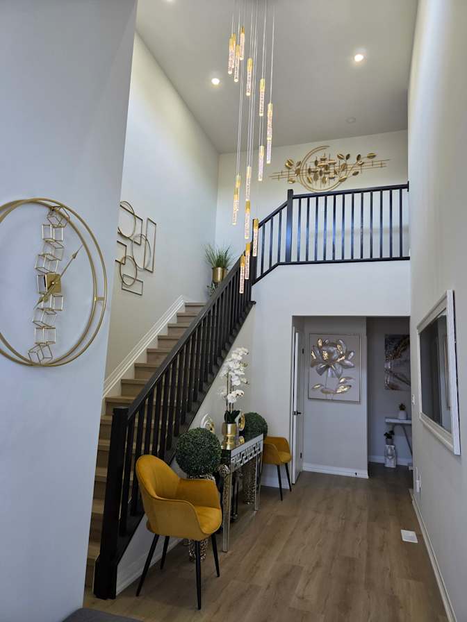 Sally Castillo's room