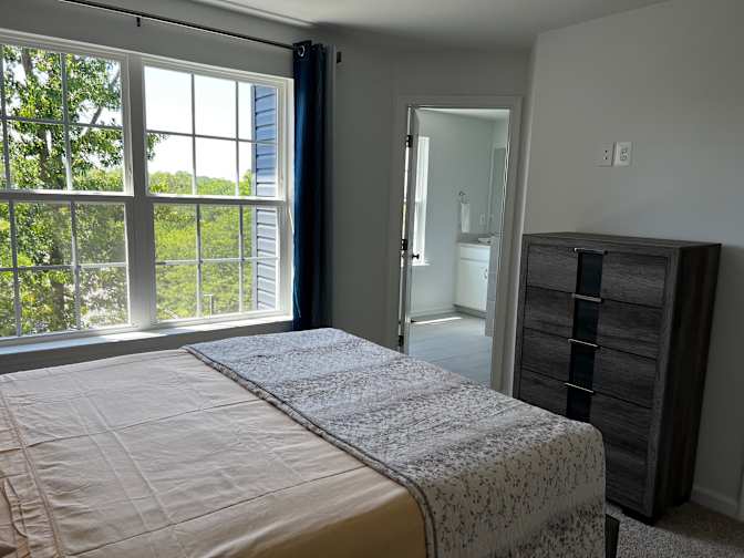 Eric's room