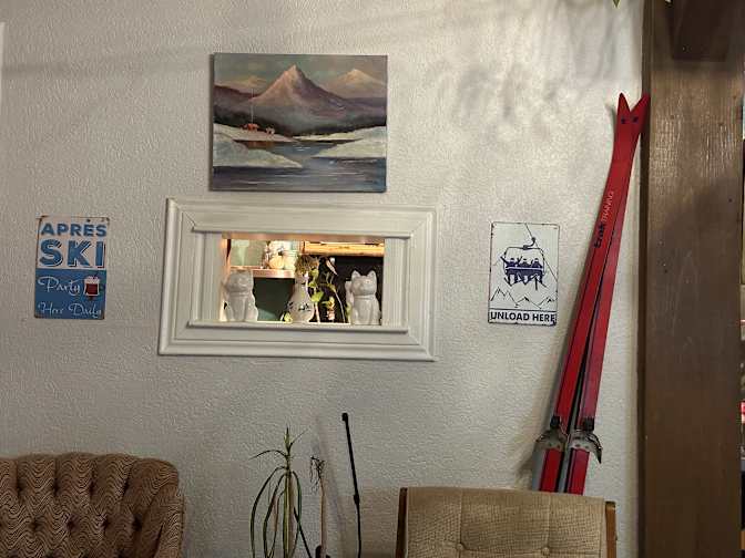 marc's room