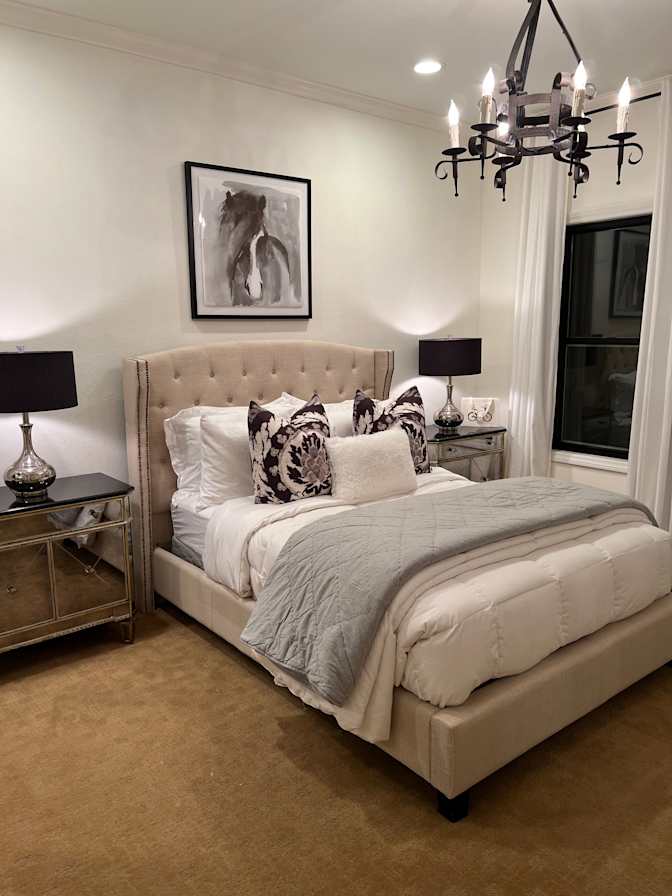 Donna's room